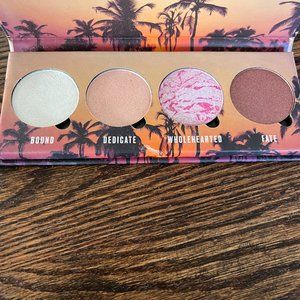 Makeup Obsession Face Palette "Commited"
